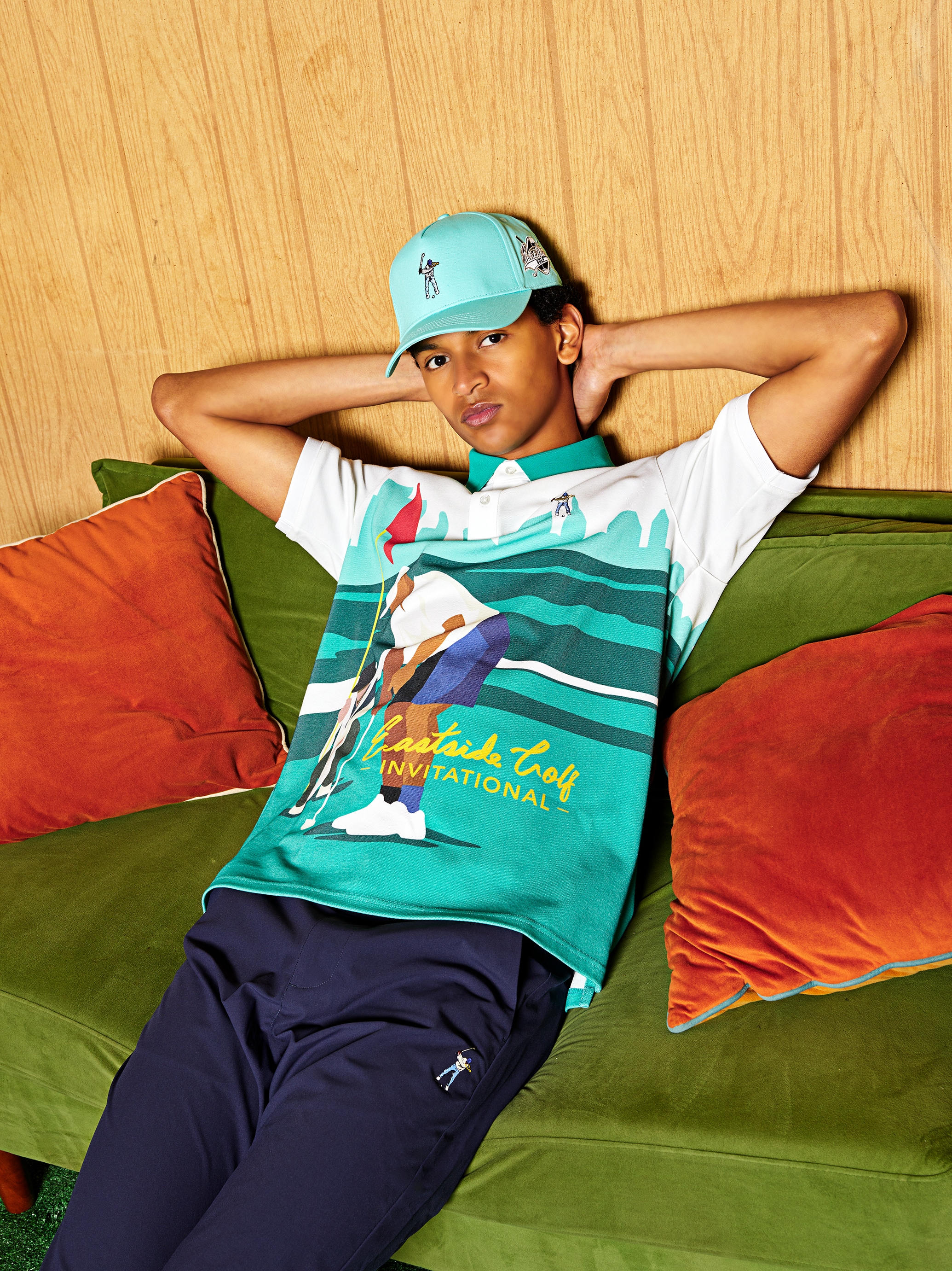関税込み♪【Eastside Golf】Core Swingman パーカー 関税込み♪【Eastside Golf】Core Swingman パーカー (Eastside